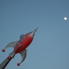 Picture for song '(SOLD) Rocket To The Moon' by artist 'BRAVESTARR'