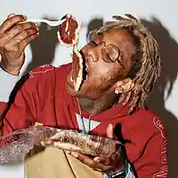 Picture for song 'SOUR LEMONADE (FREE DL!!) *FAMOUS DEX x CARTI*' by artist 'BRAVESTARR'