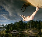 Picture for song 'HOPPET' by artist 'Das Madchen'