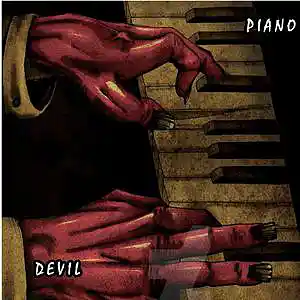 Picture for song 'Piano devil' by artist 'DJ Ruso'