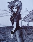 Picture for song '"my name..." -LbKe' by artist 'DressedInBlackNBlue'