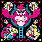 Picture for song '16 Bit Champion' by artist 'FatBeats'