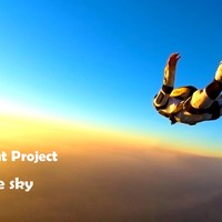 Picture for song 'George Bocsa - High in the sky New Free Download' by artist 'Featherlight Project'