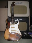 Picture for song ''68 Strat & Ulbrick Venue 30' by artist 'Geoff Wells'