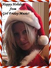 Picture for song 'Santa Medley (free holiday download)' by artist 'Girl Friday'