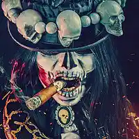 Picture for song 'Hell rell' by artist 'Greg Evans da Producer'