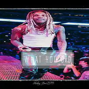 Picture for song 'What You Did' by artist 'Hashtag6eatZ033'