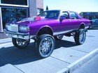 Picture for song 'Candy Paint' by artist 'Instrumental Einstein'