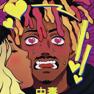 Picture for song 'TEARS ( Juice WRLD Type Beat )' by artist 'kamiprod'