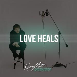 Picture for song 'Love Heals (Jack Harlow x Russ Type Beat)' by artist 'KenNYMusix'