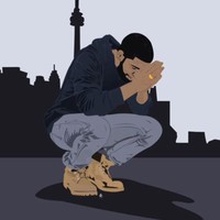 Picture for song 'Wrong (Drake Type Beat)($200 Exclusive Rights)' by artist 'AYOCXRN (Formerly King Corn Beatzz)'