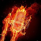 Picture for song 'Mic Burn.mp3 FREE D/L' by artist 'KraterrMuzik'