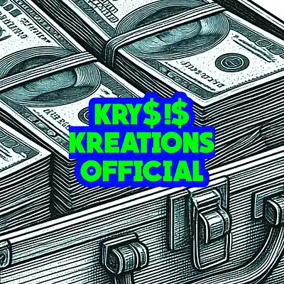 Picture for song 'Stack Dat - Trap/Hip-Hop Type Beat' by artist 'KRYSIS KREATIONS'