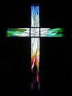 Picture for song 'When I See A Cross' by artist 'Les Thomas'