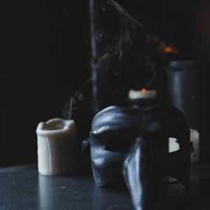 Picture for song 'ghost of dark thoughts (earl sweatshirt type beat)' by artist 'Lufivu'
