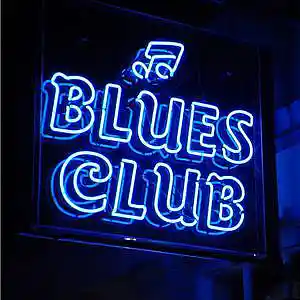 Picture for song 'Love Those Funky Blues' by artist 'Michael Bennett'