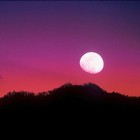 Picture for song 'Moon Over the Mountain' by artist 'Michael Bennett'