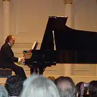 Picture for song 'January 2008' by artist 'Michael Palmieri'