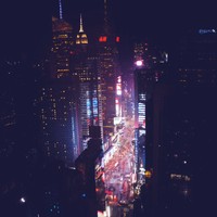 Picture for song 'Night City' by artist 'MILKY JERRY'