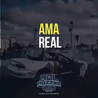 Picture for song '*WEST COAST* AMA REAL' by artist 'Mol Puzzle'