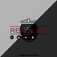 Picture for song 'REAL LIFE-Rap InstrumentalMrD Beats' by artist 'MrD Beats'