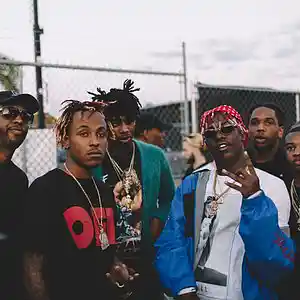 Picture for song 'Violett - Lil Yachty x Rich the Kid x Lil Skies' by artist 'prod by BluffGawd'