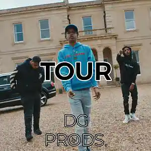 Picture for song 'DRILL - Tour' by artist 'ProdByDGProductions'