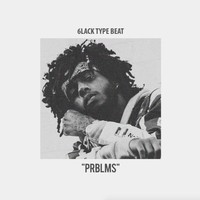 Picture for song 'PRBLMS - 6LACK TYPE BEAT ' by artist 'ProdbyHeartbeatz'