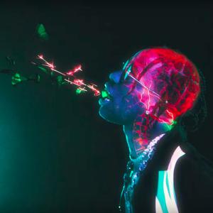 Picture for song 'Travis Scott Type Beat - 'Saucin'' by artist 'VicTheMonster'