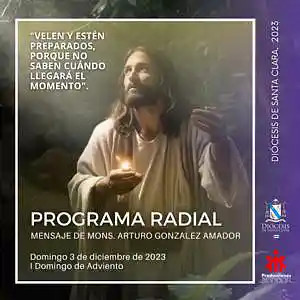 Picture for song 'I Domingo de adviento, 3 de diciembre' by artist 'Producciones Vandor'