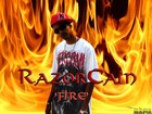 Picture for song 'Fire' by artist 'RazorCain'