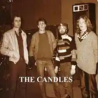 Picture for song 'The Candles - Used To Be' by artist 'Rob Smith'