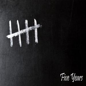 Picture for song 'Five Years' by artist 'Sean Ferree'