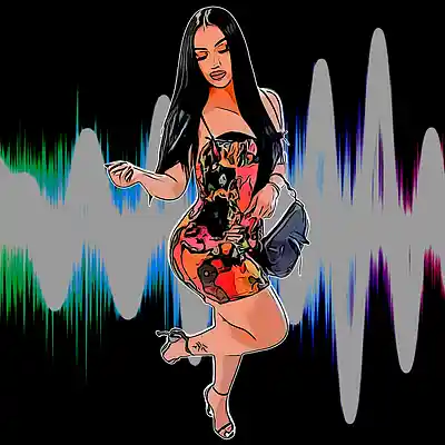 Picture for song 'Shaolin' by artist 'SlappxGod'