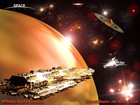 Picture for song 'Battle Sector' by artist 'SPACEBUM'