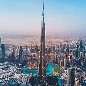 Picture for song '#BurjKhalifa' by artist 'SpurloFirstClass'
