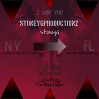 Picture for song 'StoneySavage' by artist 'StoneyG'