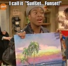 Picture for song 'Funset' by artist 'Terio Beats'