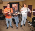 Picture for song 'Reach Around' by artist 'The Trio of Terror'