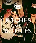 Picture for song 'B*** es & Bottles' by artist 'TroubleOnDaBeatz'