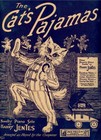 Picture for song 'The Cat's Pyjama's' by artist 'William Jones'