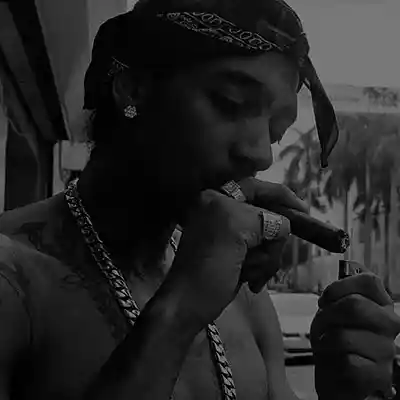 Picture for song 'CELEBRATION OF LIFE [nipsey hussle, soulful beat]' by artist 'Xan Brickz'