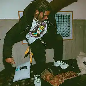 Picture for song 'FREE) DRAKE X TRAVIS SCOTT TYPE BEAT - TRAP INSTRU' by artist 'XFLY7'