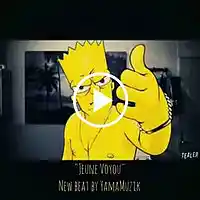Picture for song 'Jeune Voyou - Instrumental by YamaMuzik' by artist 'YamaMuzik'
