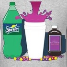 Picture for song '*$100 ER Dirty Sprite *$100 ER' by artist 'YoungHitmakers'