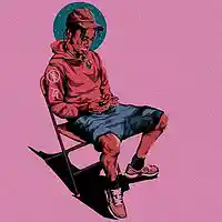 Picture for song 'FREE DL Travis Scott Type Beat 2018 - KILL BILL' by artist 'ZAUVAGE'