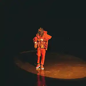 Picture for song 'For You' by artist 'THE GOD ADOT'