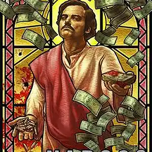 Picture for song 'El Chapo' by artist 'AyeJay on the beat'