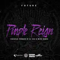 Picture for song 'Purple Reign (FREE DL) (BUY 1 GET 1 FREE SALE!)' by artist 'Blasian Beats'