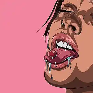 Picture for song 'Simp (BUY 1 GET 1 FREE SALE!)' by artist 'Blasian Beats'